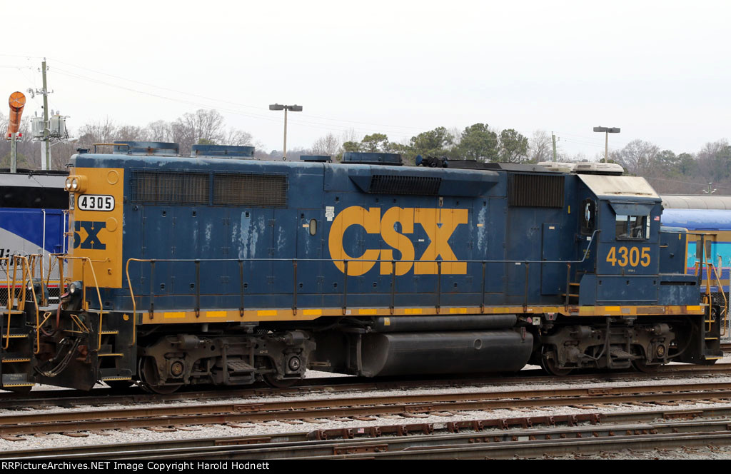 CSX 4305